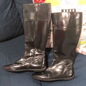 Gucci Black Boots